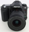 Pentax *ist D - Front
