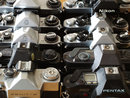 SLR Cameras On Parade | 1.3 sec | f/8.0 | 18.0 mm | ISO 100