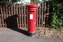 Postbox | 1/125 sec | f/5.6 | 18.3 mm | ISO 100