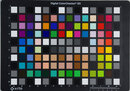 Pentax K200D - Colour Chart