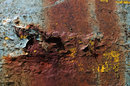 Rust Close Up | 1/30 sec | f/16.0 | 55.0 mm | ISO 100