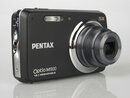 Pentax Optio M900 -  Front Lens