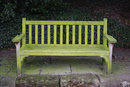 Vivitar Auto Macro 55mm f/2.8 - Green Bench