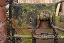 Vivitar Auto Macro 55mm f/2.8 - Lock On Garden Gate