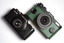 Vivitar Auto Macro 55mm f/2.8 - Old And New Miniature Cameras