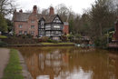 Vivitar Auto Macro 55mm f/2.8 - Worsley Packet House