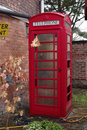 HD Pentax-D FA 50mm f/1.4 SDM AW - Old Telephone Box
