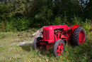 HD Pentax FA 35mm f/2 - Red Vintage Tractor