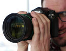 Pentax K 1 In Hand