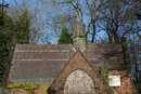 Pentax K-3 With 50mm F1.4 - Chapel Roof And Trees | 1/800 sec | f/8 | ISO 400 | 50mm