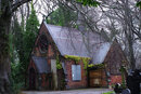 Pentax K-3 II With 50mm F1.4 - Derelict Chapel In The Rain | 1/60 sec | f/5.6 | ISO 1600 | 50mm