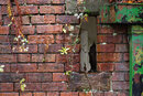 Pentax K-3 II With 50mm F1.4 - Old Brick And Old Metal | 1/25 sec | f/5.6 | ISO 1600 | 50mm