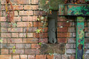 Pentax K-3 III With 50mm F1.4 - Neglect In Brick And Metal | 1/125 sec | f/3.5 | ISO 400 | 50mm