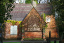 Pentax K-3 III With 50mm F1.4 - Sunlit Disused Chapel | 1/125 sec | f/8 | ISO 400 | 50mm