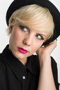 Studio Shoot - Laura Amy White | 1/160 sec | f/18.0 | 55.0 mm | ISO 100