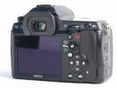 Pentax K-7 - Back