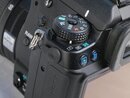 Pentax K-7 - Dial