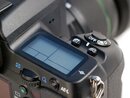 Pentax K-7 - Top Plate