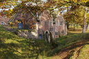 The DA 18-55mm lens is capable of resolving lots of fine detail