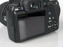 Pentax K-r - Back
