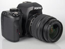 Pentax K-r - DA 18-55mm