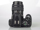 Pentax K-r - Top