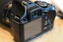 Pentax K-x  - Back