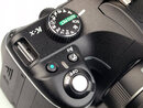 Pentax K-x  - Shutter