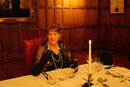 Leica Q3 43mm Lens - 1920s Candlelit Supper 