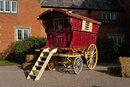 Leica Q3 43mm Lens - 1920s Gypsy Caravan 
