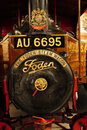 Leica Q3 43mm Lens - Foden Steam Wagon