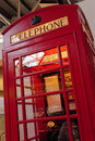 Leica Q3 43mm Lens - Telephone Box
