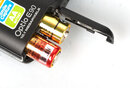 Pentax Optio E90 - Battery Compartment