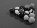Black and white | 1/4 sec | f/4.7 | 12.3 mm | ISO 80
