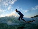 Pentax optio W60 - Surfing
