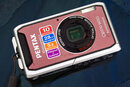 Pentax optio W60 - Wet
