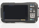 Pentax Optio W90 - Back