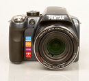 Pentax Optio X90 - Front
