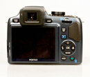 Pentax Optio X90 - Back