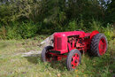 Pentax K-1 with HD Pentax-FA 35mm f/2 - Vintage Red Tractor