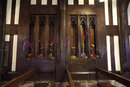 Pentax K-1 with SMC Pentax-FA 24-90mm f/3.5-4.5 - Chapel Wall Bramhall Hall