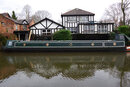 Pentax KF With 18-135mm - Canalside Mooring | 1/60 sec | f/8 | ISO 200 | 18mm