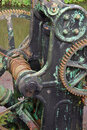 Pentax KF With 18-135mm - Gears | 1/40 sec | f/8 | ISO 400 | 68mm