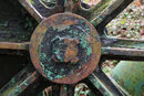 Pentax KF With 18-135mm - Industrial Decay | 1/160 sec | f/8 | ISO 3200 | 53mm