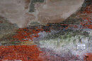 Pentax KF With 18-135mm - Texture In Old Brick | 1/50 sec | f/8 | ISO 3200 | 48mm