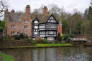 Pentax KF With 18-135mm - Worsley Packet House And Steps | 1/160 sec | f/5.6 | ISO 200 | 48mm