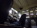 Pentax WG-8 - Green Goddess Interior | 1/40 sec | f/3.5 | ISO 2500 | 5mm