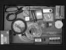 Pentax WG-8 - Image Tone Monochrome