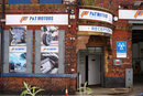 SMC Pentax 55mm f/1.8 On K-1 - Garage Reception At f/8