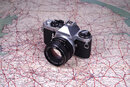 SMC Pentax 55mm f/1.8 On K-1 - Shooting Another 55mm F1.8 On ME Super